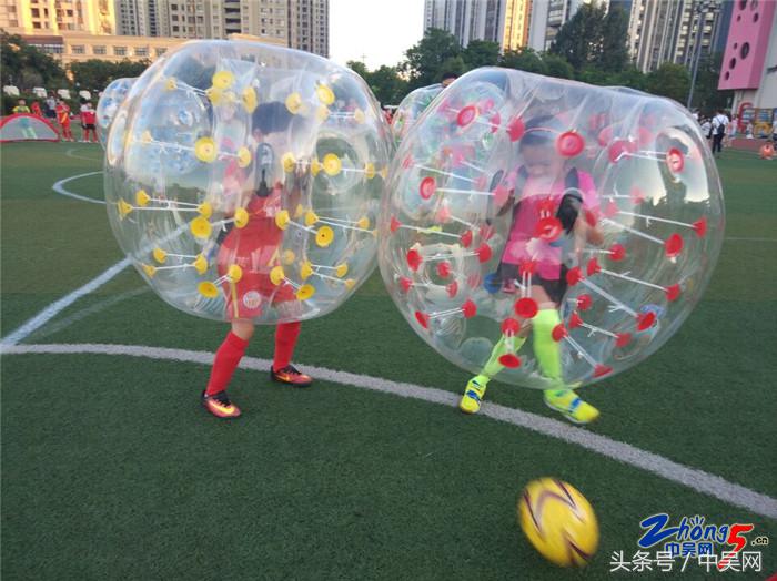 “足球梦、帐篷情”！常州龙城小学首届足球嘉年华之足球文化夜