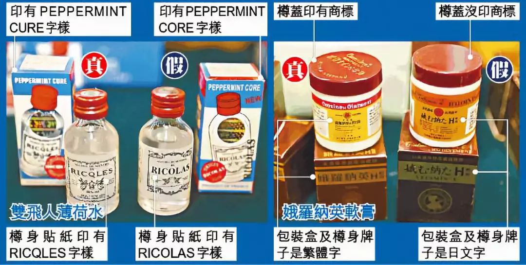 又查出20万假药！假鞋假化妆品假奶粉……香港沦为假货重灾区，多人中招！