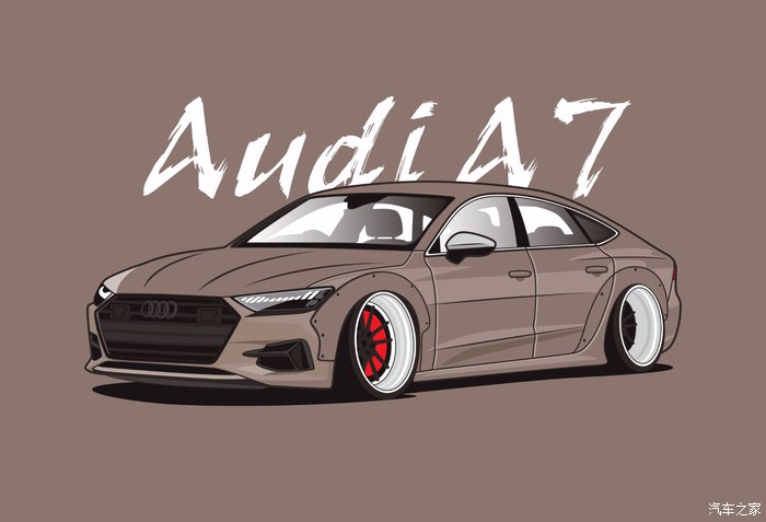 颜值与实力奥迪,颜值与实力完美融合