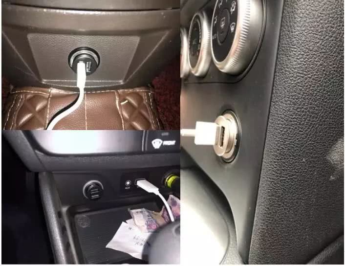 汽车自带usb接口充电断断续续,汽车自带usb充电多少v