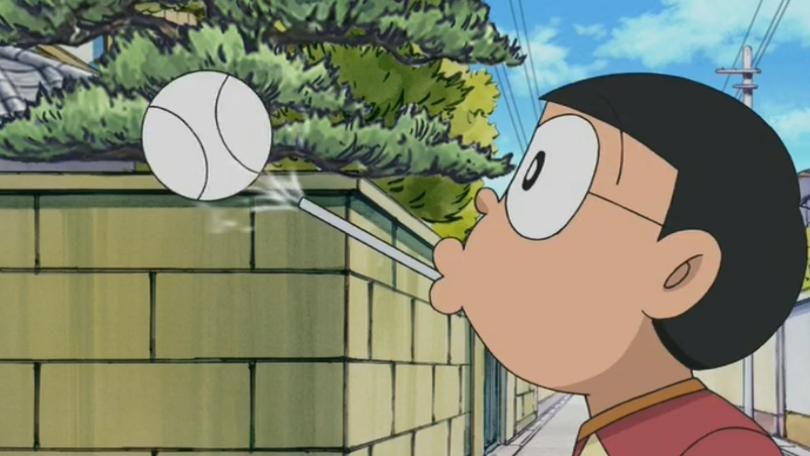 对付胖虎这种人,就该让他也尝尝心爱之物被夺走的滋味