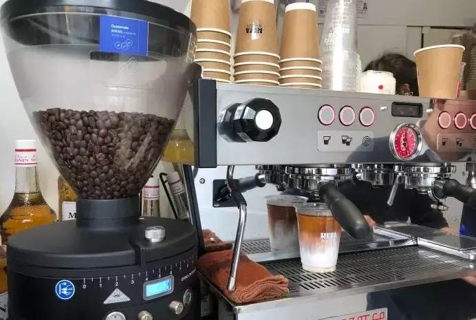 秒杀星爸爸！这8家外卖咖啡界的颜值扛把子，全上海白领人手一杯