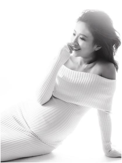 杂志时尚孕妇照怎么拍,居家如何拍出仙女系孕妇照