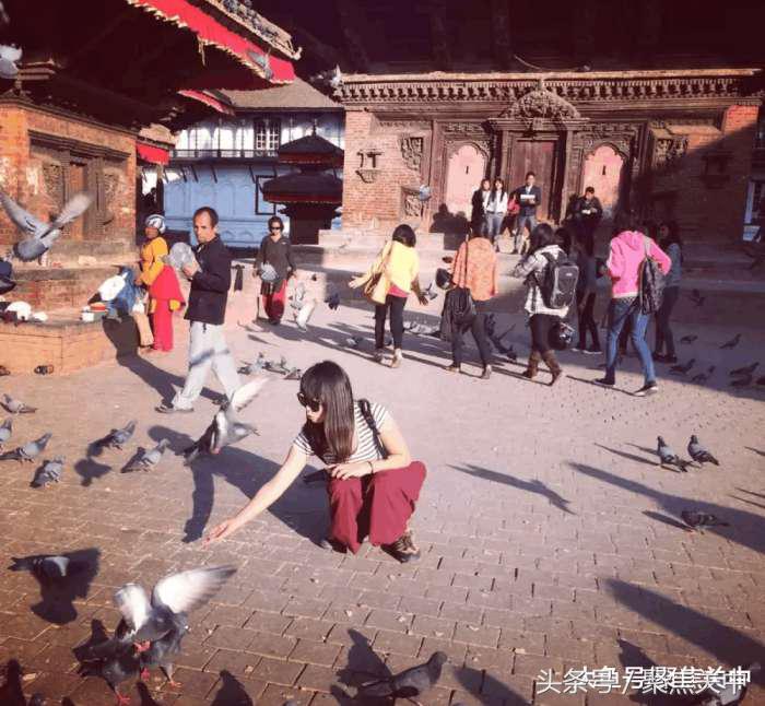 20岁姑娘一个人穷游中国,山西姑娘一个人在旅游