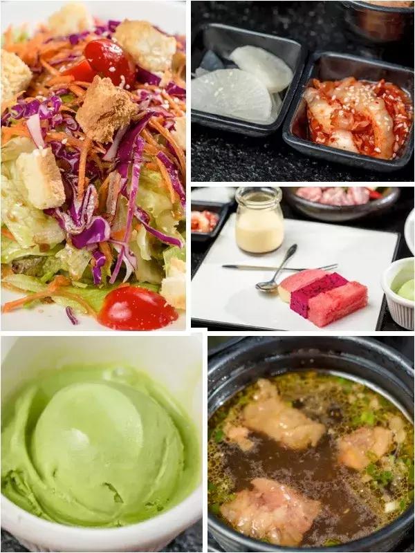 体育西烤肉高级餐厅,体育西附近牛排店