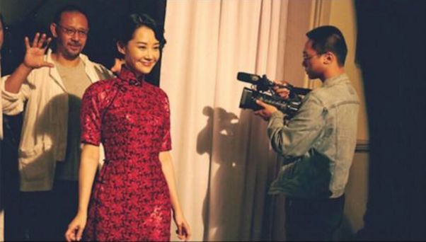 周韵许晴年轻时,许晴周韵谁漂亮