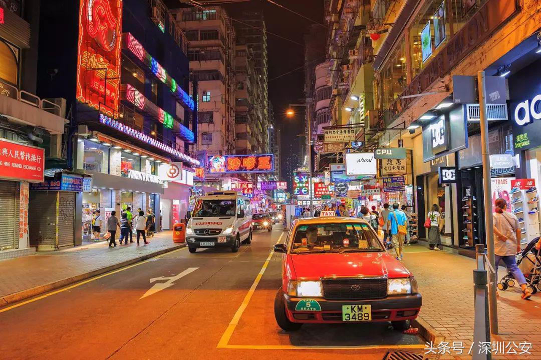 在香港机场入境香港该如何操作,去香港注意什么法律禁令