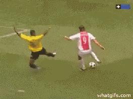 就算你是一个伪球迷，肚子也会笑到疼（下半场）