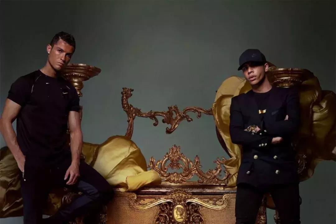 经典耐克足球鞋aj联名,aj和足球鞋的联名