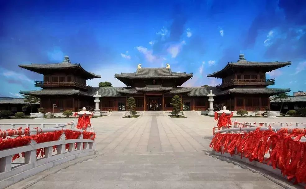 魔都七宝古镇,现代化的魔都古镇