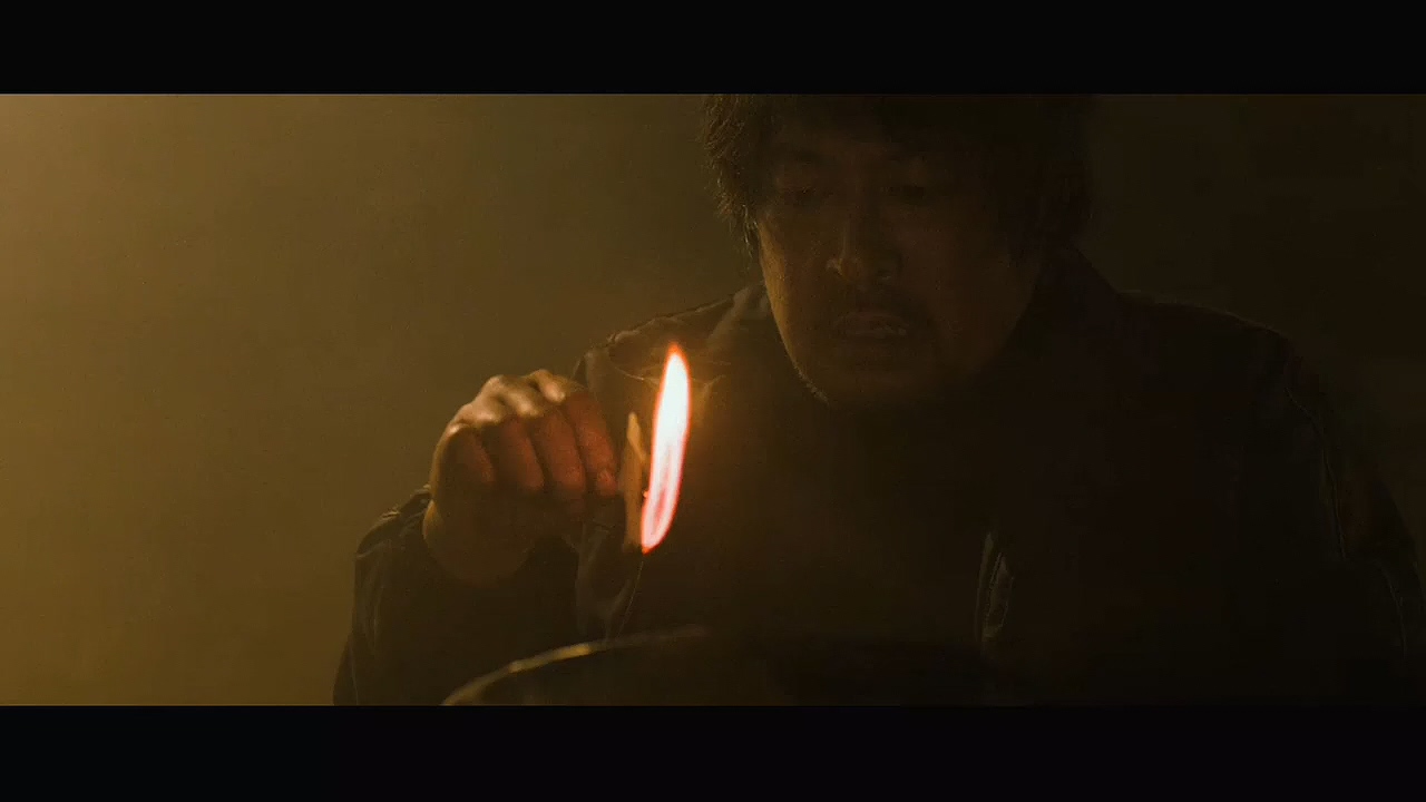 你不杀了她，咱们都得玩儿完！—韩国电影无尿点系列