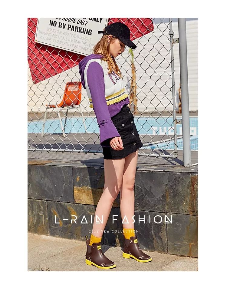 下雨天穿雨衣怎么好看,下雨天穿雨衣怎么才能保证不湿