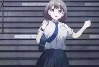 盘点动漫里带球撞人的妹子,动漫中带球撞人