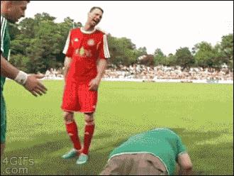 本宫私房画｜人这辈子总有输球的时候，输得好看不就得了！