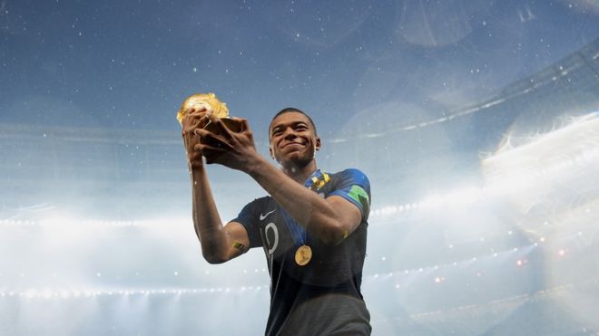 2018年世界杯姆巴佩精彩瞬间,2018年世界杯值得关注的球星