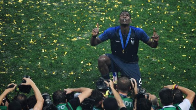 2018年世界杯姆巴佩精彩瞬间,2018年世界杯值得关注的球星