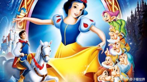 晏子看世界·第一部动画片《《白雪公主和七个小矮人》在好莱坞