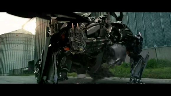 变形金刚4绝迹重生禁闭,变形金刚禁闭高清渲染图