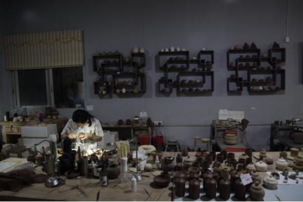 潮州网红打卡地绿太阳,来潮州必须打卡的景点全部