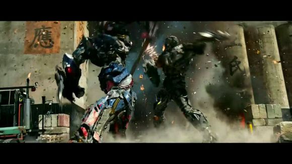 变形金刚4绝迹重生禁闭,变形金刚禁闭高清渲染图