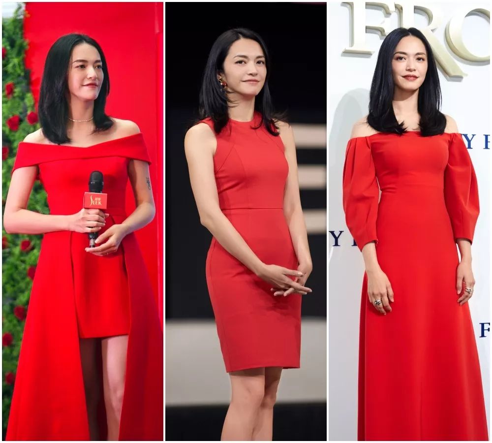 你们千呼万唤的红裙子，好看的都在这里了