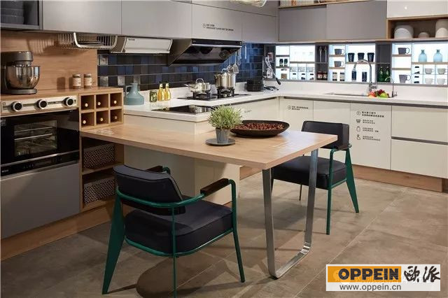 欧派橱柜新中式全屋定制,欧派橱柜12800套餐一览表2021