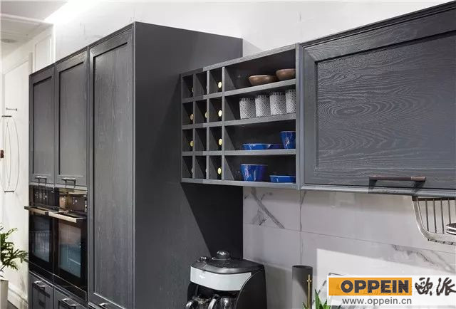 欧派橱柜新中式全屋定制,欧派橱柜12800套餐一览表2021