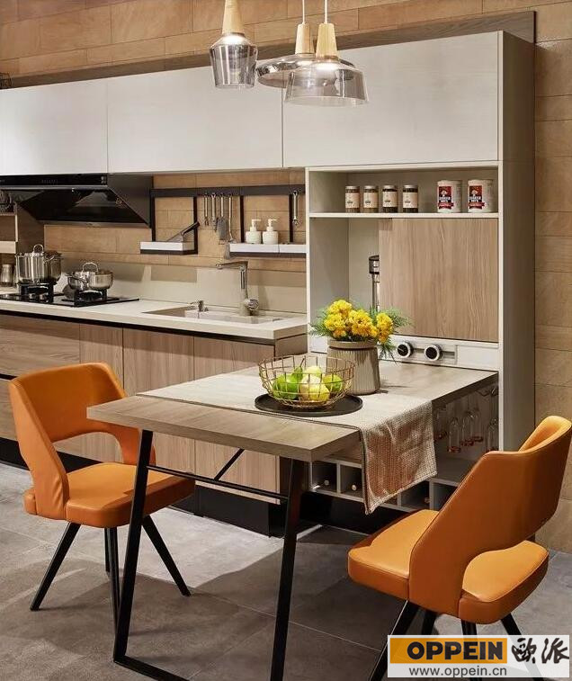 欧派橱柜新中式全屋定制,欧派橱柜12800套餐一览表2021