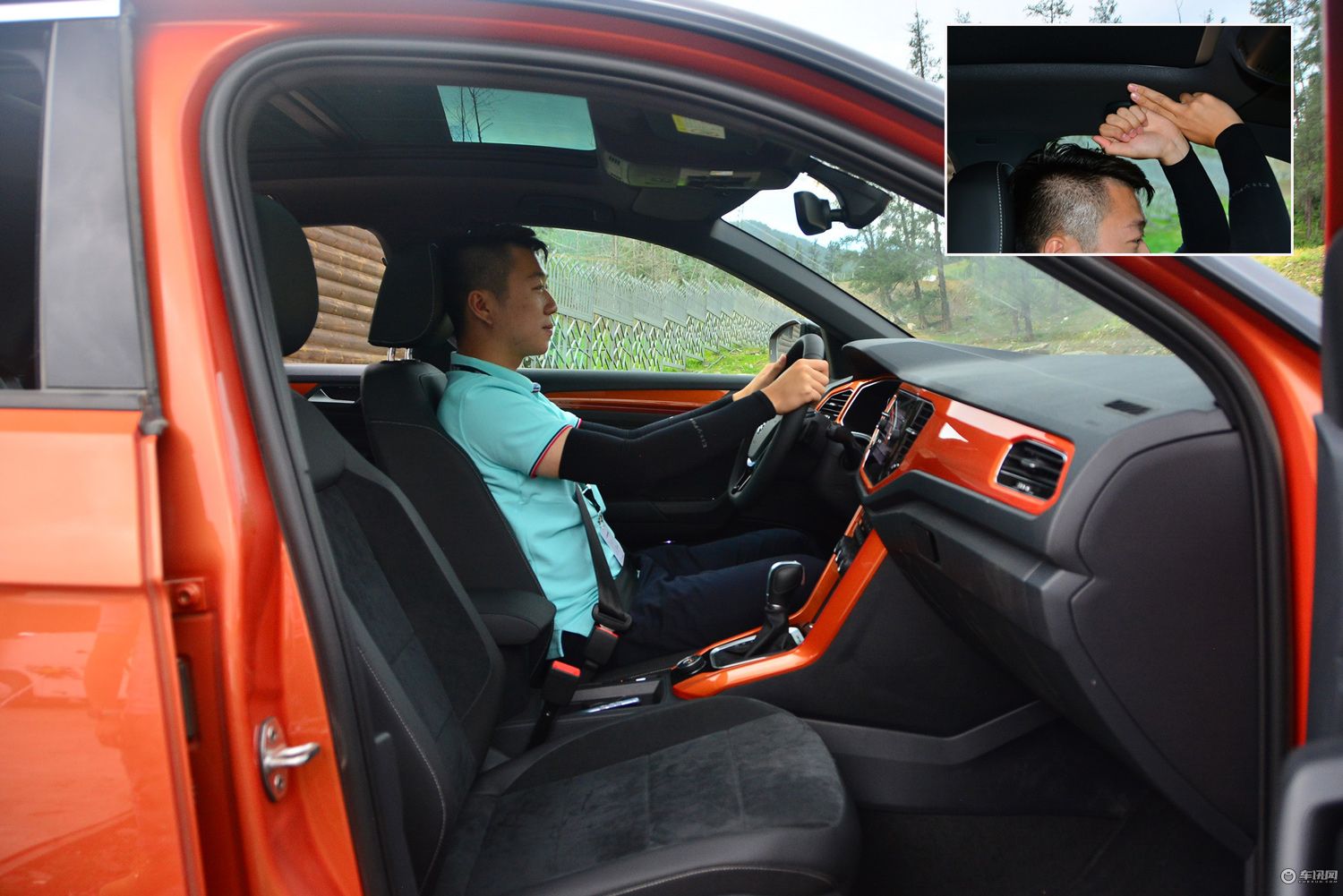 大众探歌试驾体验,试驾19年大众探歌