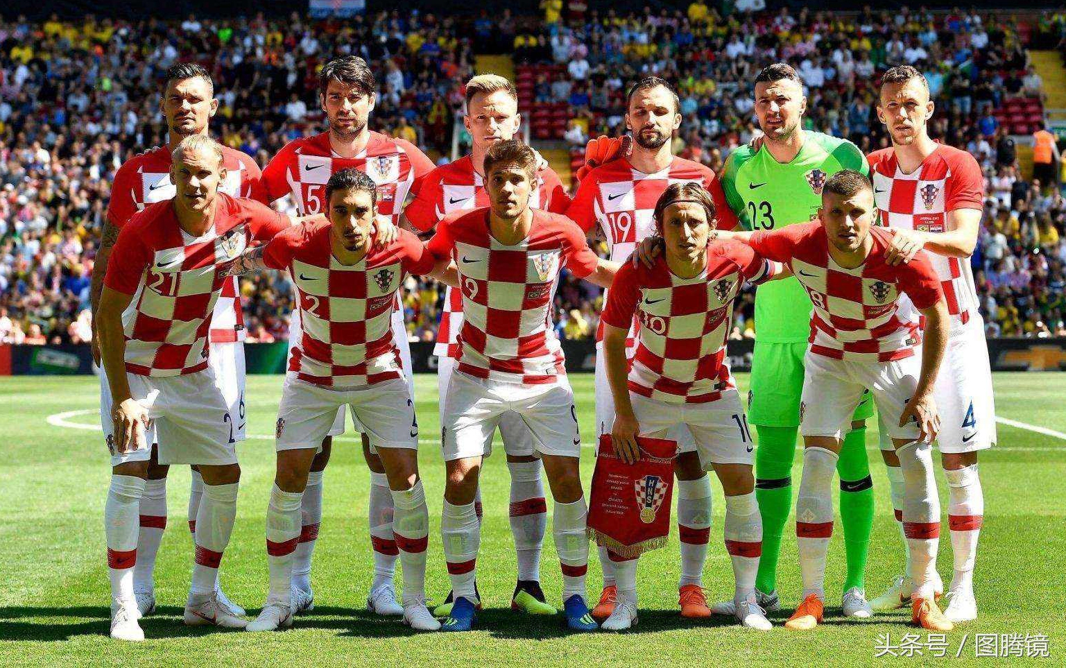 世界杯巡礼克罗地亚,2018世界杯克罗地亚精神