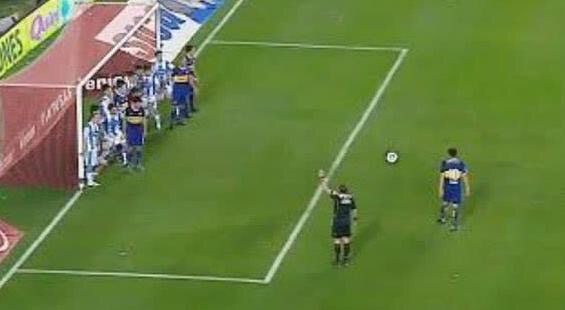 世界杯结束了你有什么感想,世界杯十五大不可思议的任意球