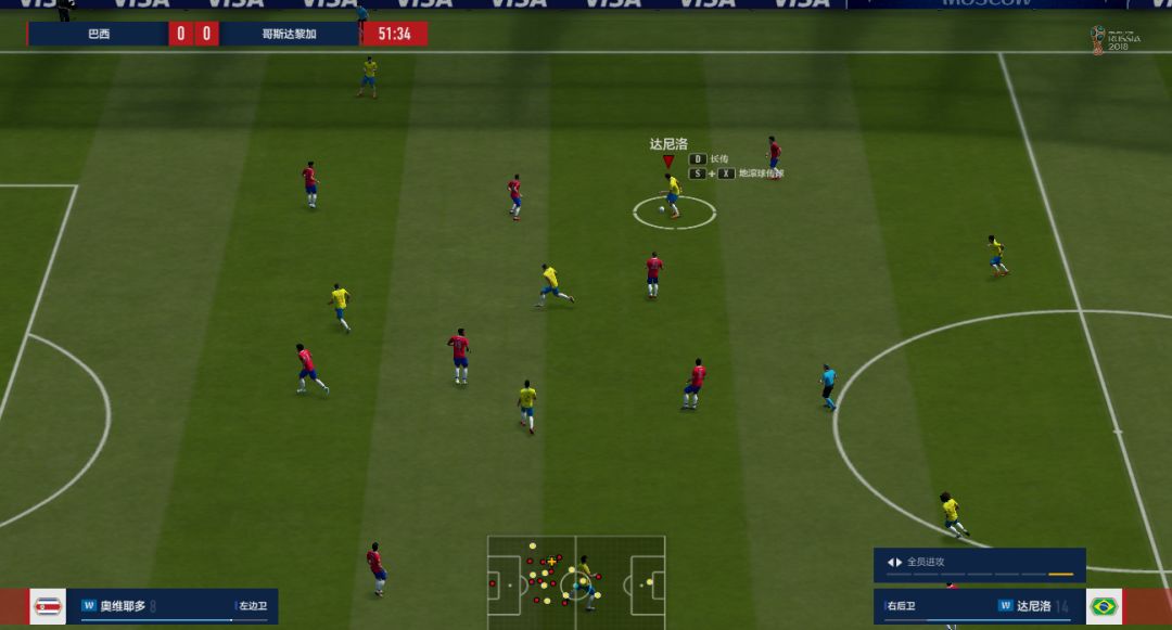 fifaonline4战术板个人战术,fifaonline4最新战术板分析