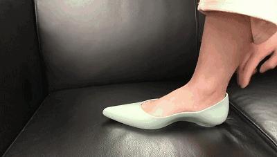 最美不是下雨天，是你穿过的那双雨鞋！一秒瘦脚，超软耐磨！