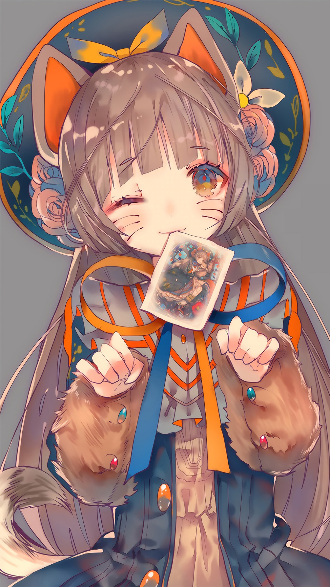 动漫壁纸温馨高清二次元手机壁纸,卡通动漫壁纸高清全屏图片