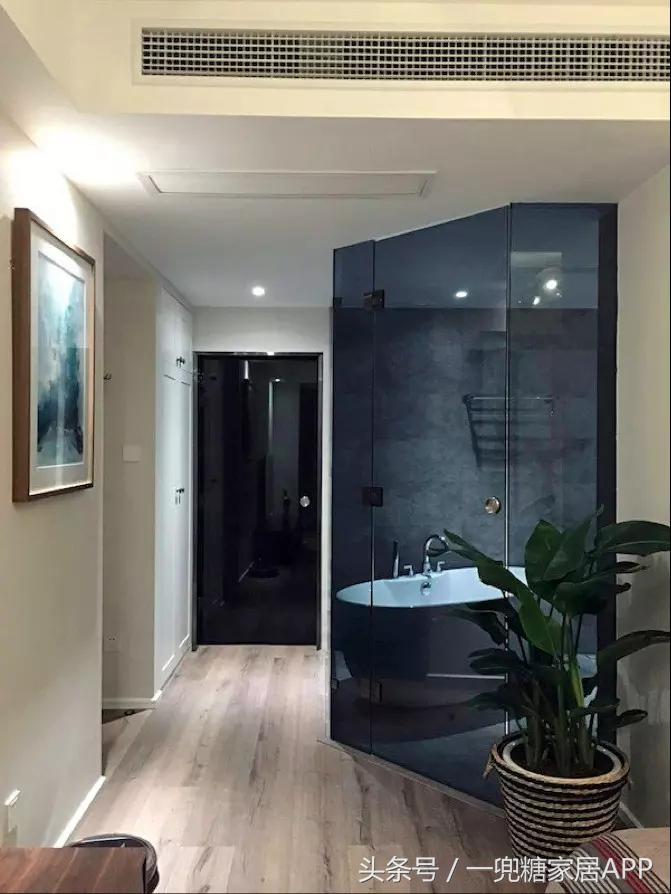 135平的loft复式楼装修,49平简约风loft装修价格