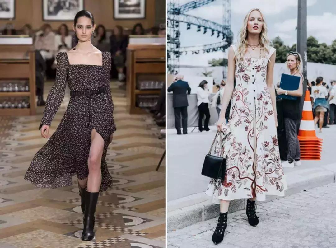 适合搭配方领的项链,一字肩和方领适合哪种项链