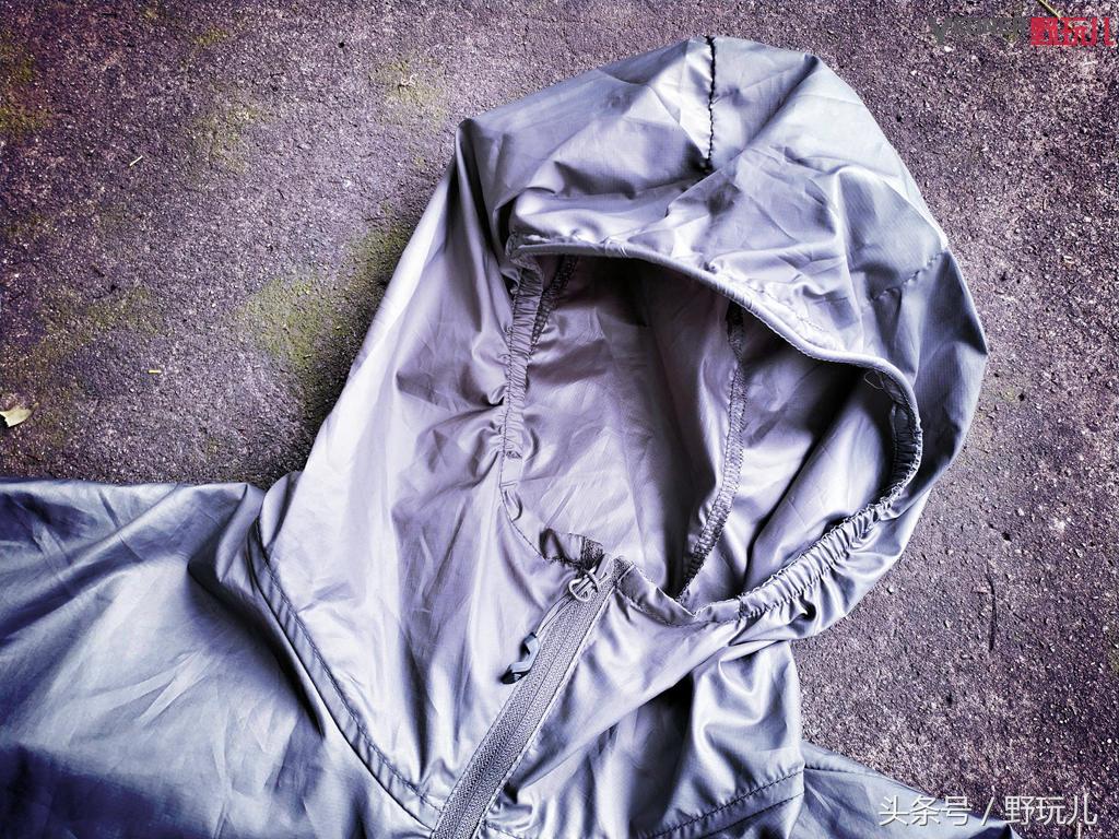 迪卡侬防晒衣夏天能穿吗,户外运动夏季轻薄防晒衣