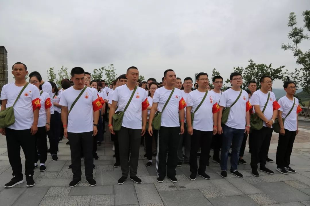 甘肃团干部在革命圣地延安集结啦！