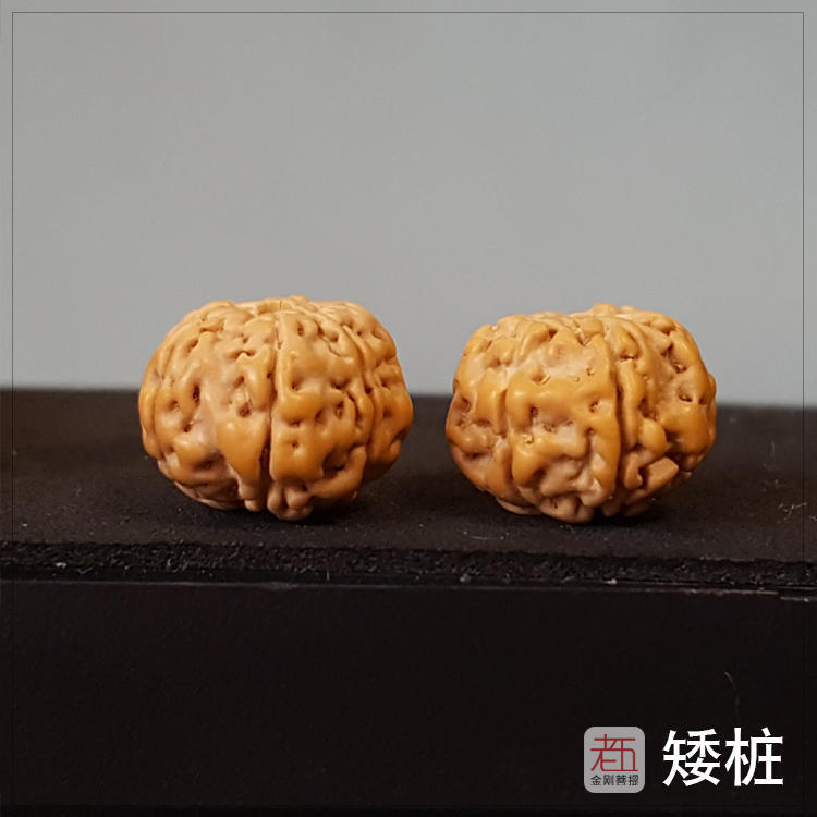 大金刚菩提手串如何盘玩,不会盘串的菩提