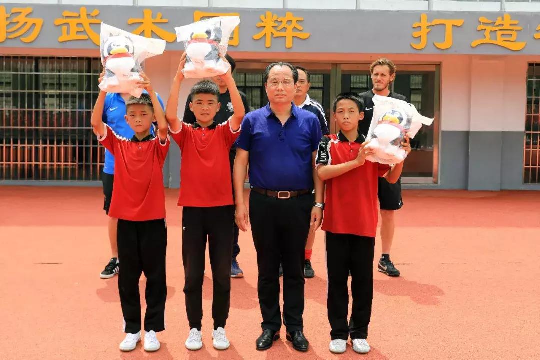 塔沟少林足球队比赛,塔沟武校少林足球比赛