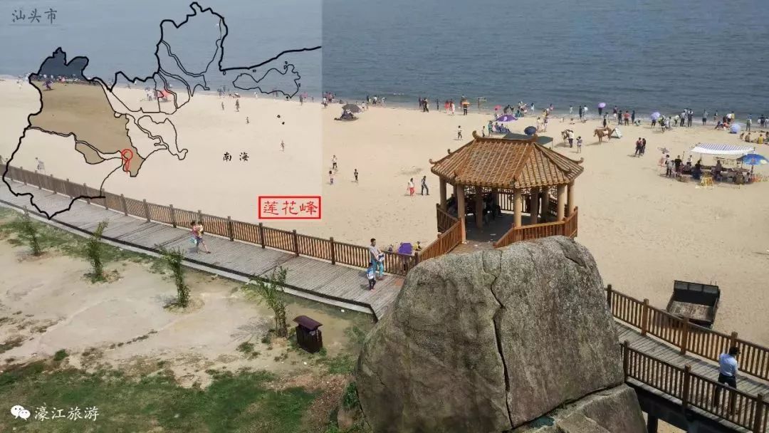 汕头夏日周末好去处,盛夏适合去哪里旅游