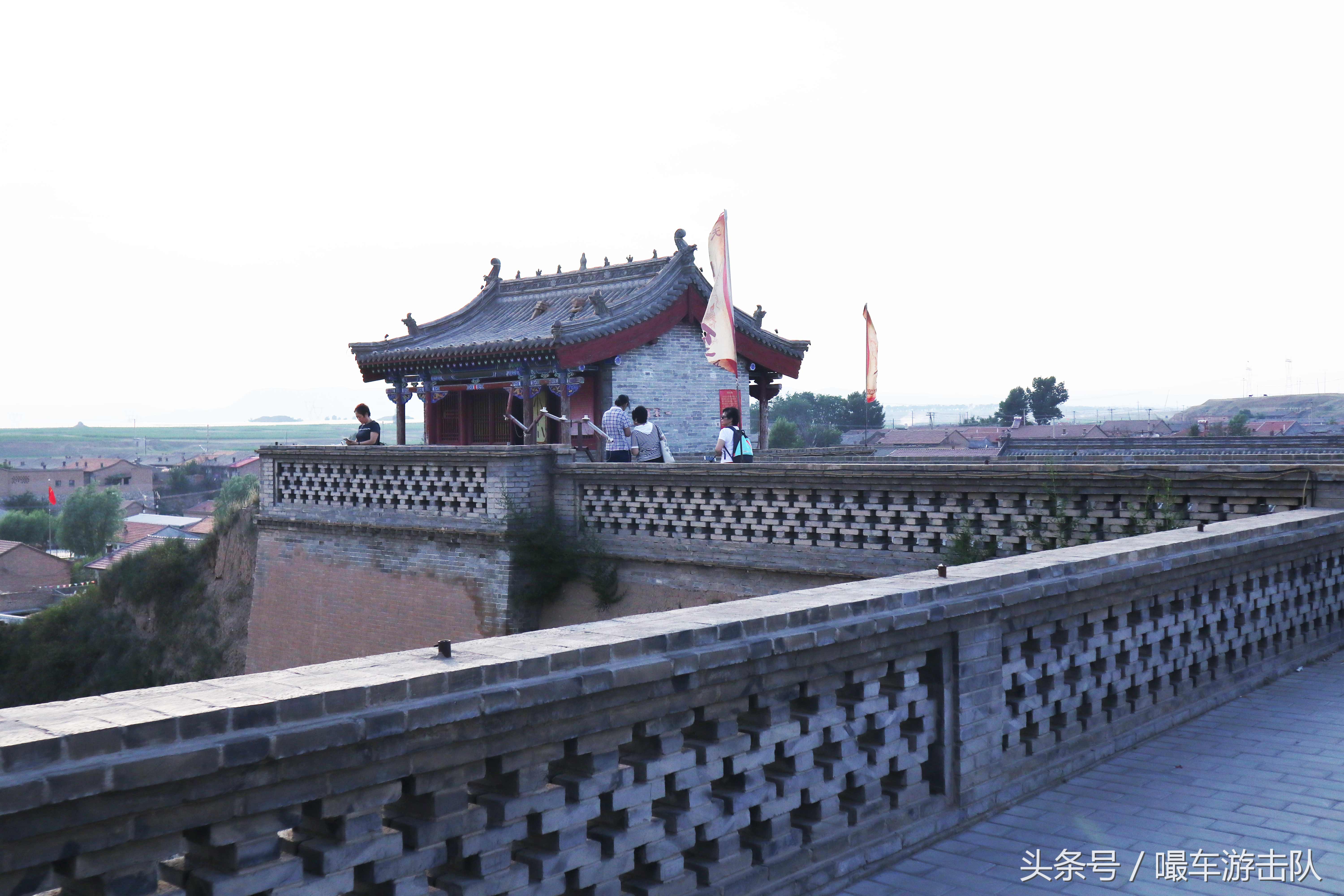 蔚县古城历史,张家口蔚县古城简介