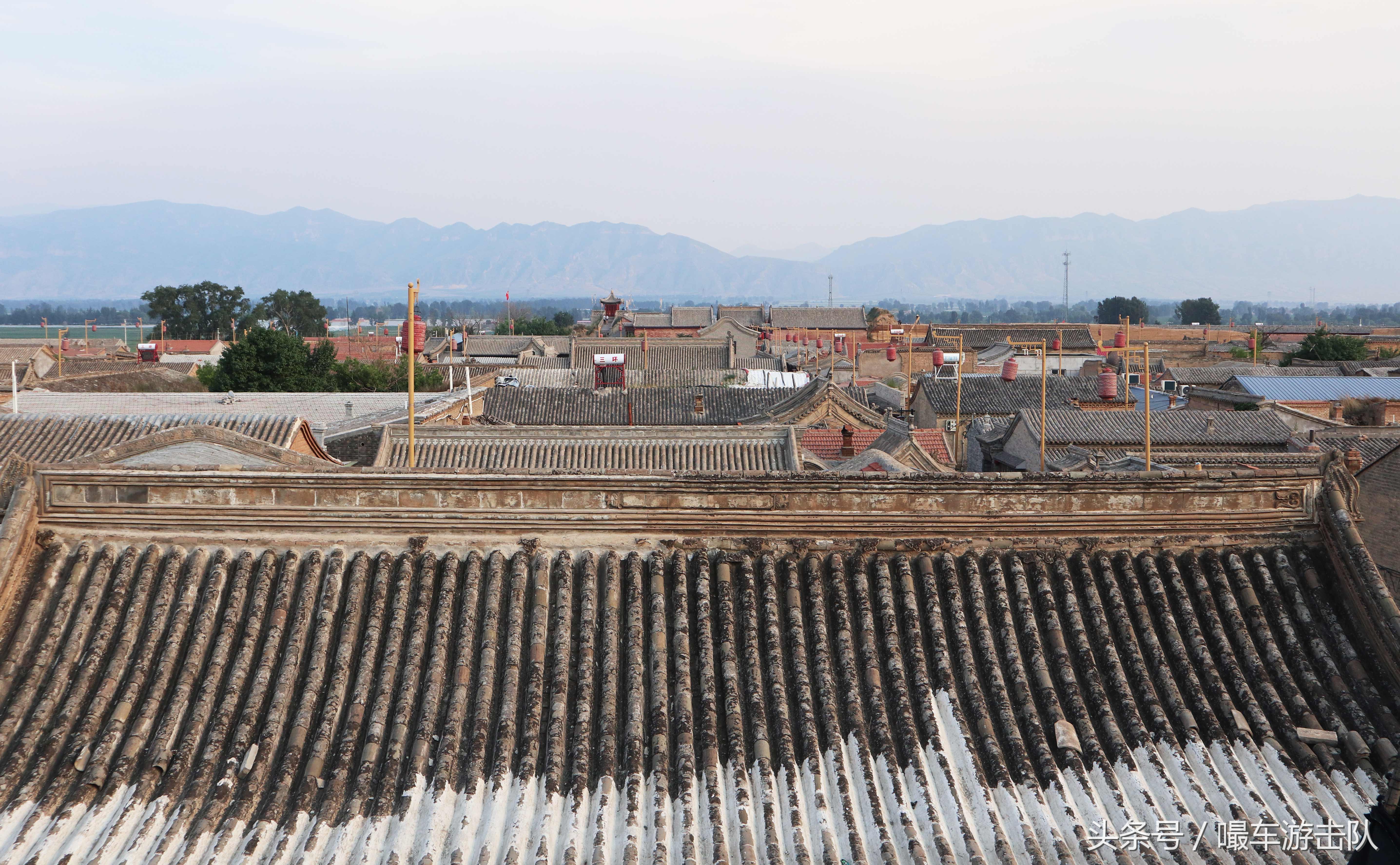 蔚县古城历史,张家口蔚县古城简介