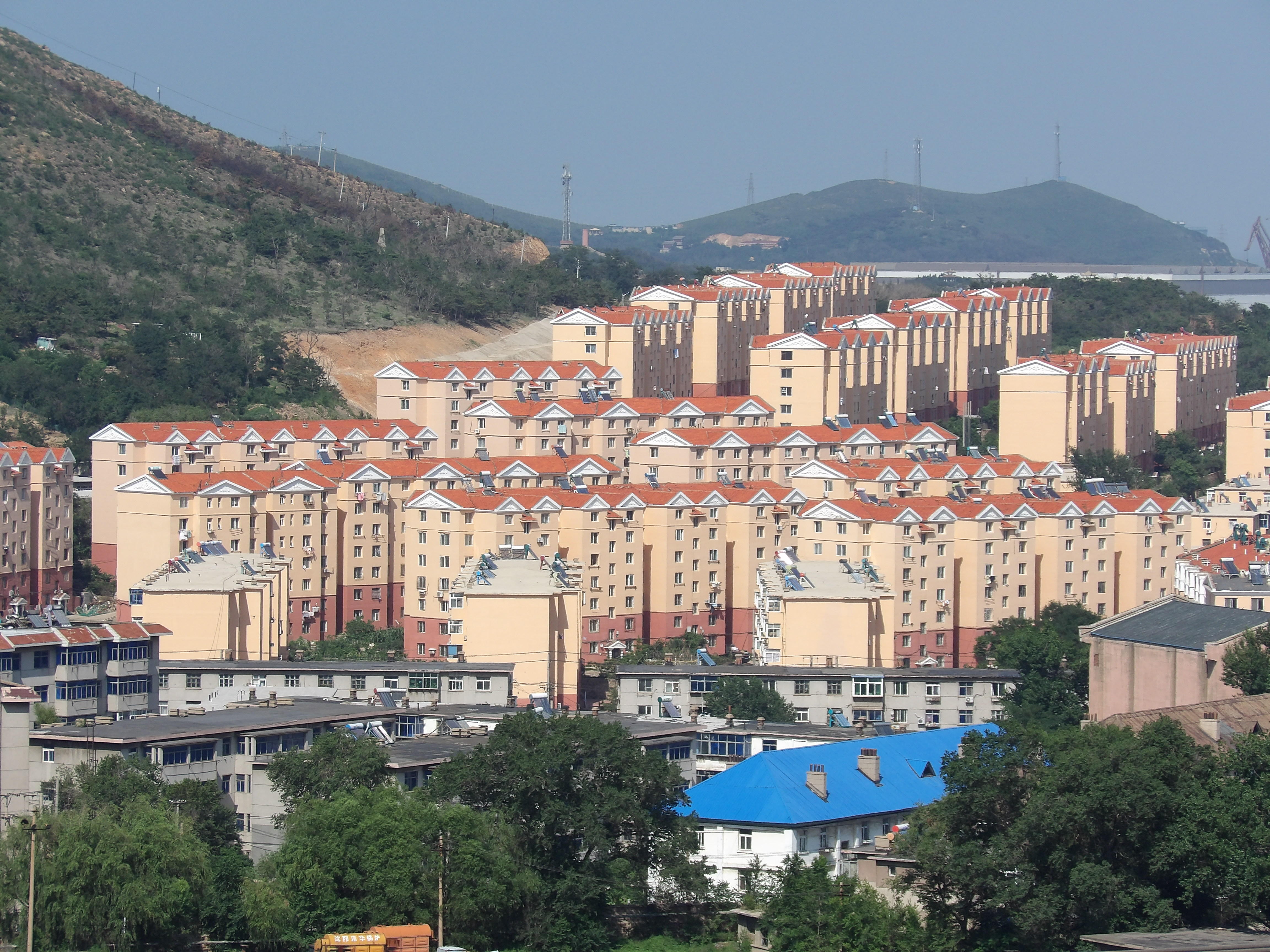 葫芦岛壮大造船厂,葫芦岛龙港渤海造船厂简介
