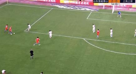 VAR“偷走”鲁能胜利中国足球的差距不光体现在球员身上