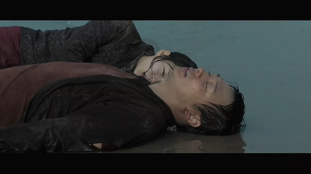 你不杀了她，咱们都得玩儿完！—韩国电影无尿点系列