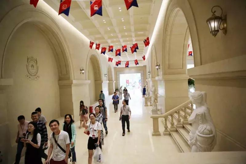 华为松山湖工厂内部视频,华为入驻松山湖时间