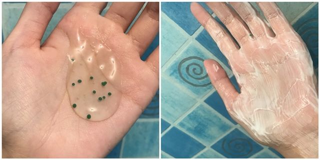 夏天背杀全靠它！头发再油我都要用温和的！