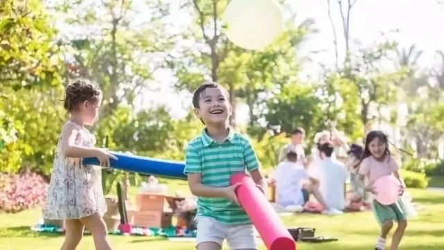 沈阳免费的消暑公园，大朋友小朋友不愁没地儿玩啦！你去过吗？