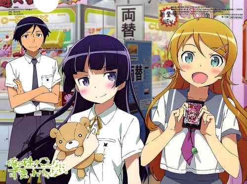 国人评最喜欢的妹系动画，《缘之空》第四，有你喜欢的吗？